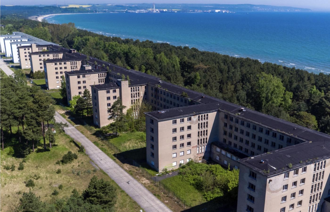 Prora complex 