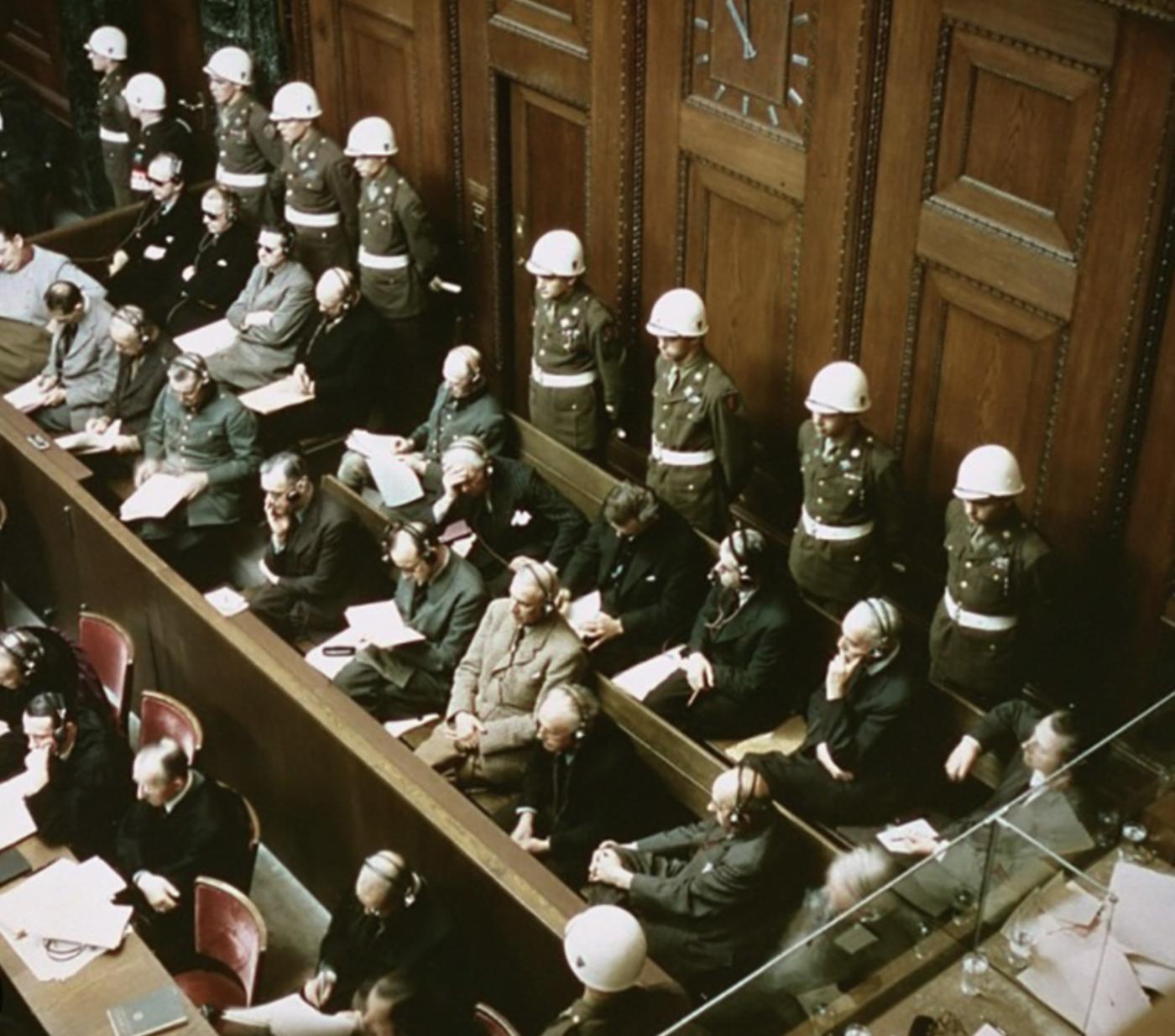 Nuremberg trials