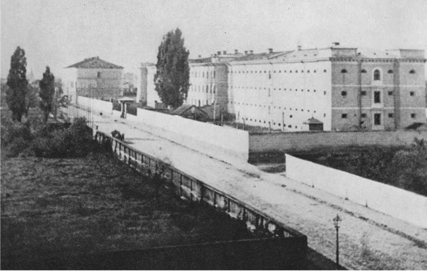 Pawiak Prison
