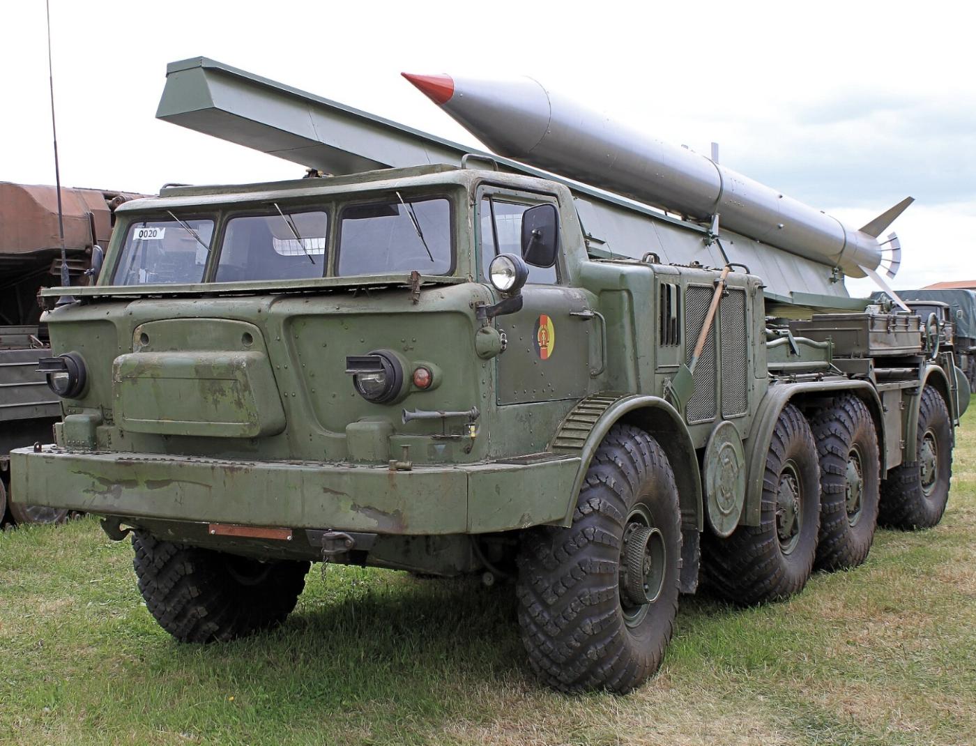 Zil 135lm
