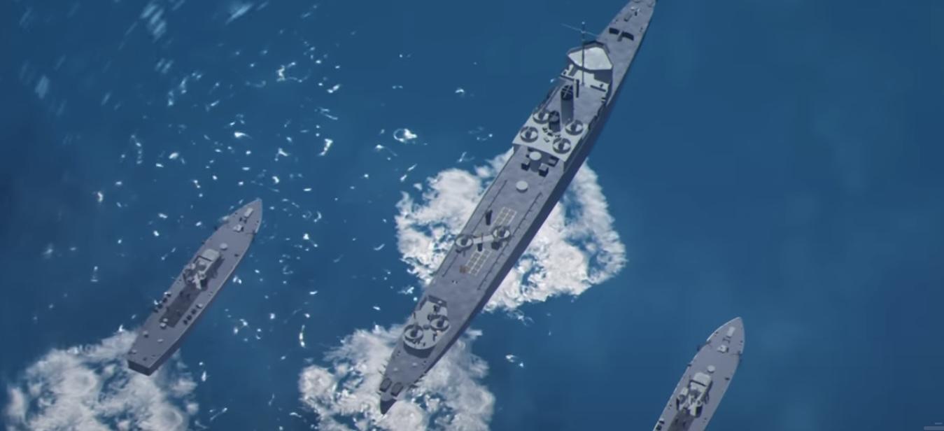 Submarines 