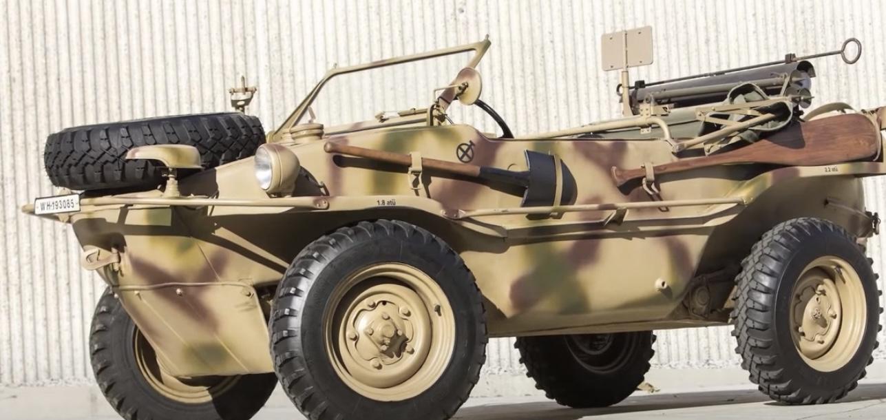 Schwimmwagen