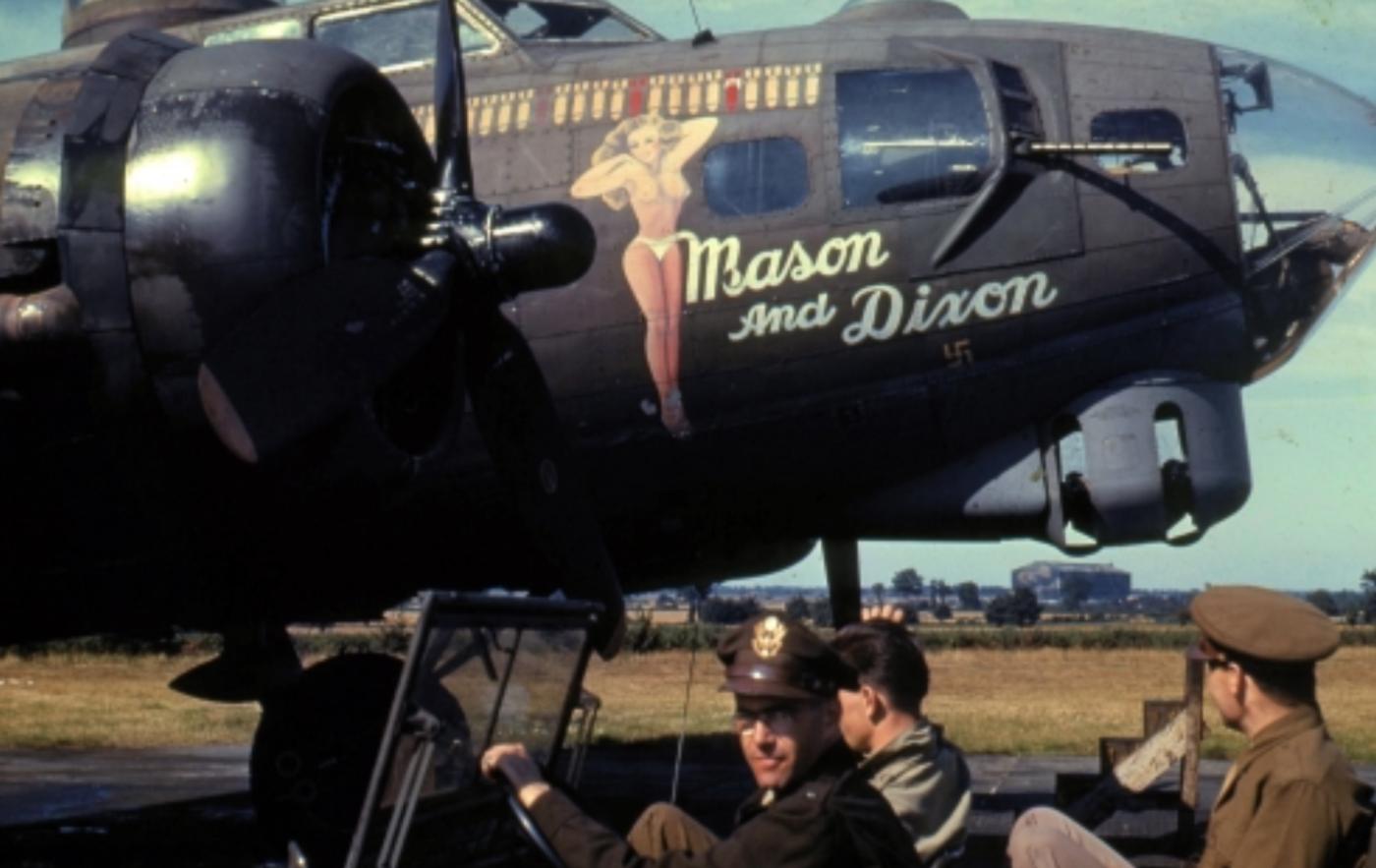 100th bomber group
