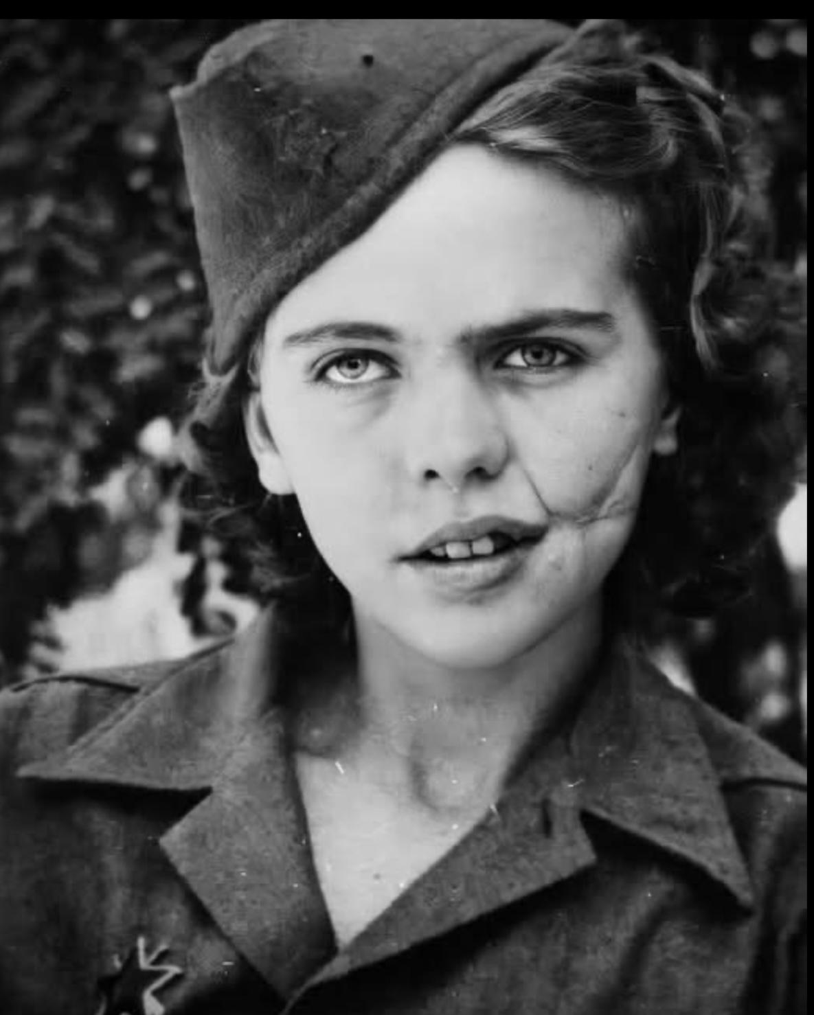 Resistance fighter albini Mali 