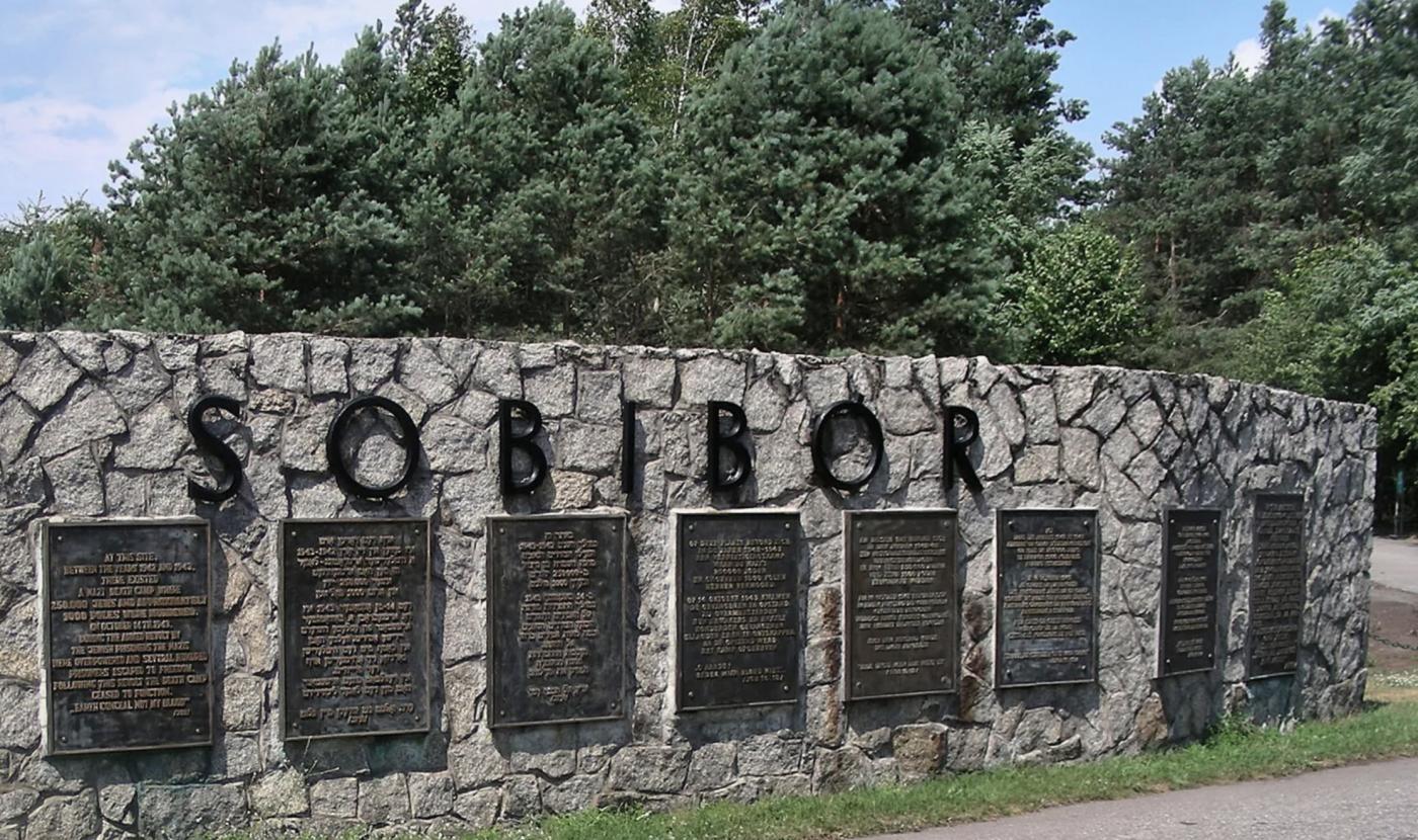 Polish extermination camp