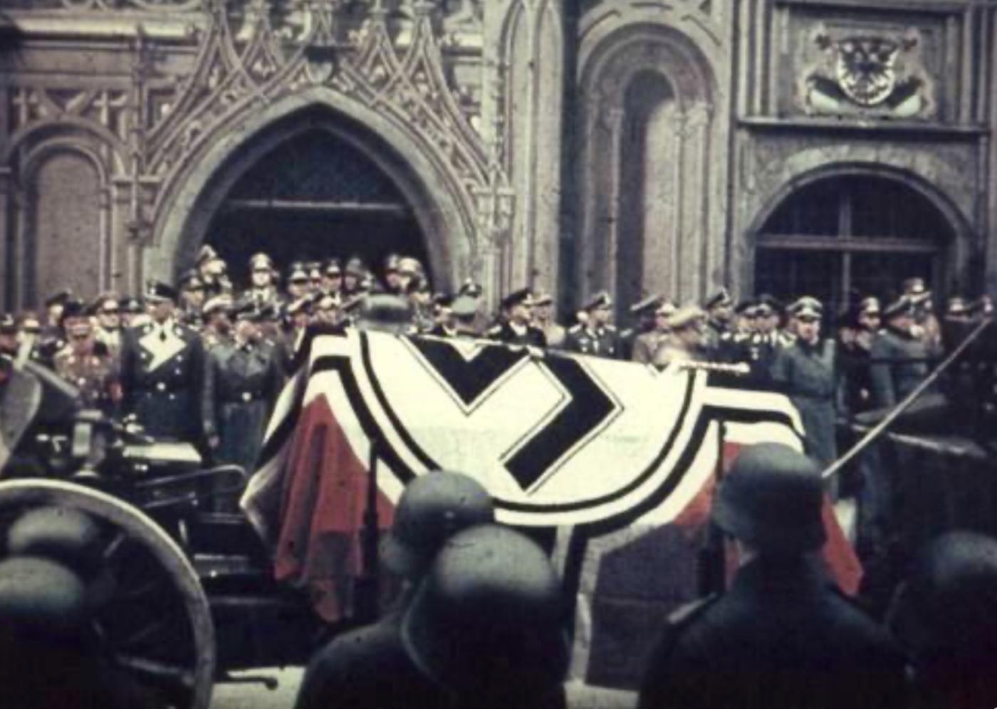 General rommels state funeral