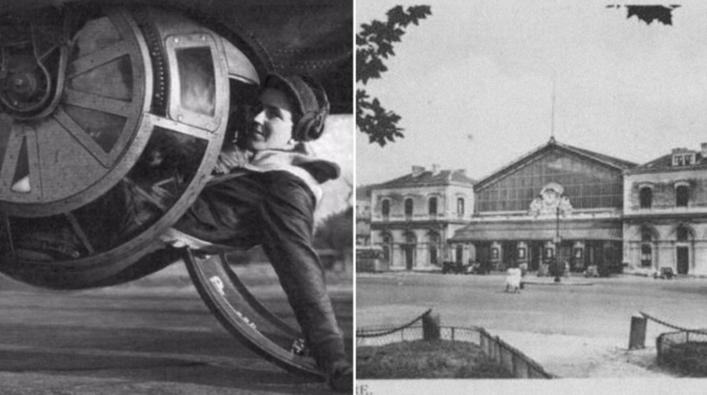 Alan Magee us airman