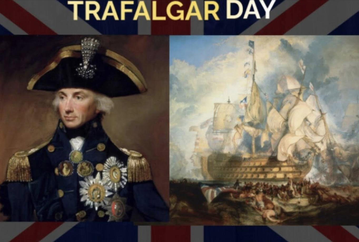 Battle of trafalgar 