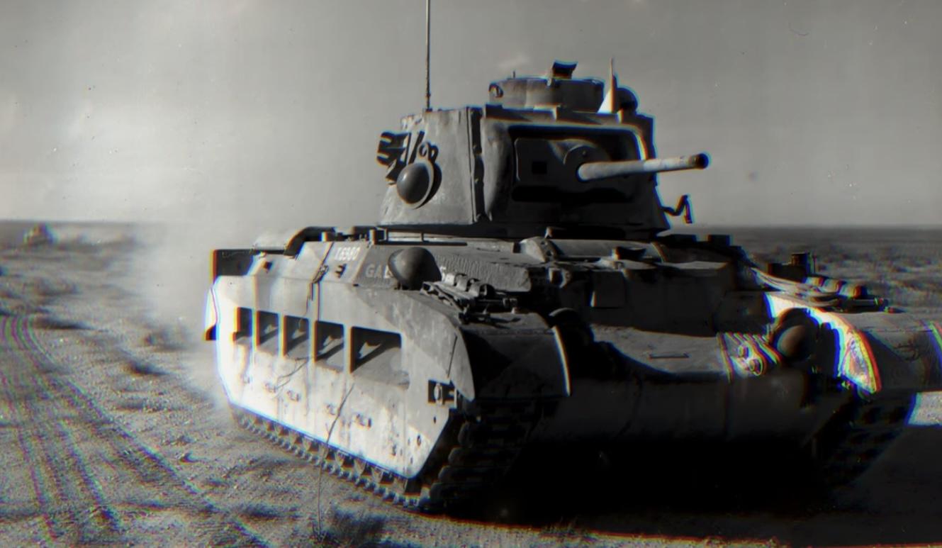 Matilda tank 