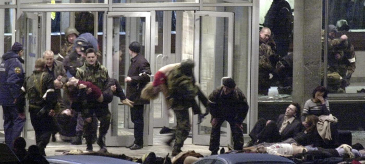 Moscow hostage crisis