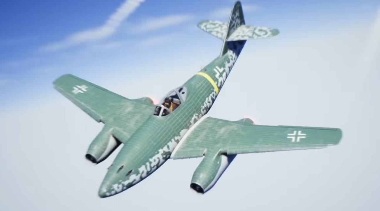 Me -262