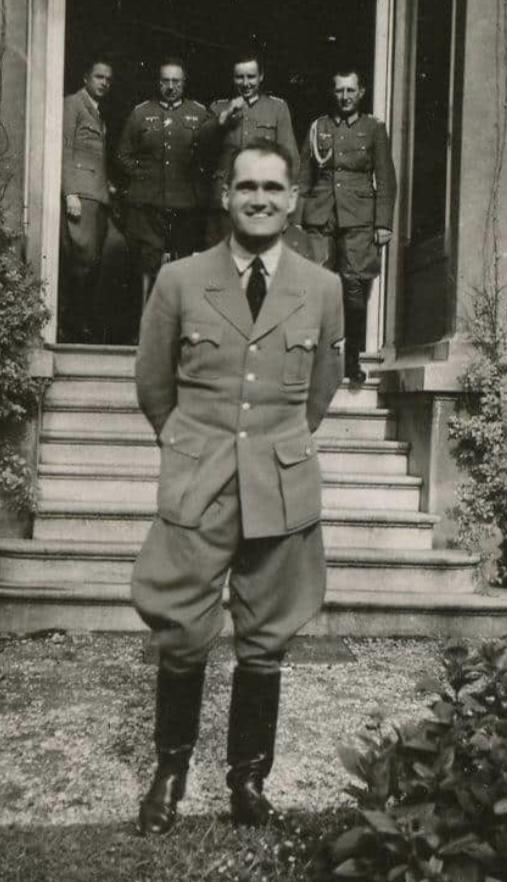Rudolf Hess