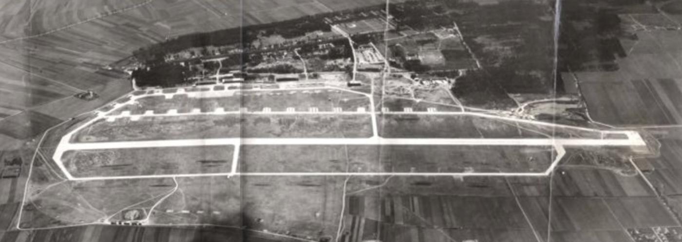 Luftwaffe training base furstenfeldbruck