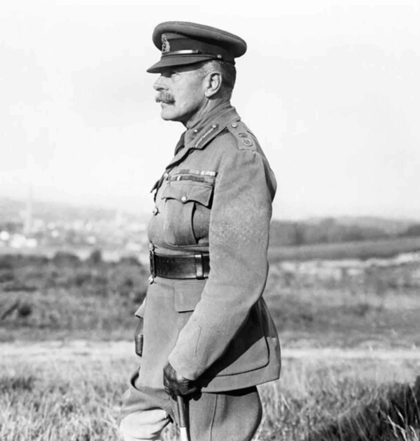 Field marshal Douglas haig ww1 commander