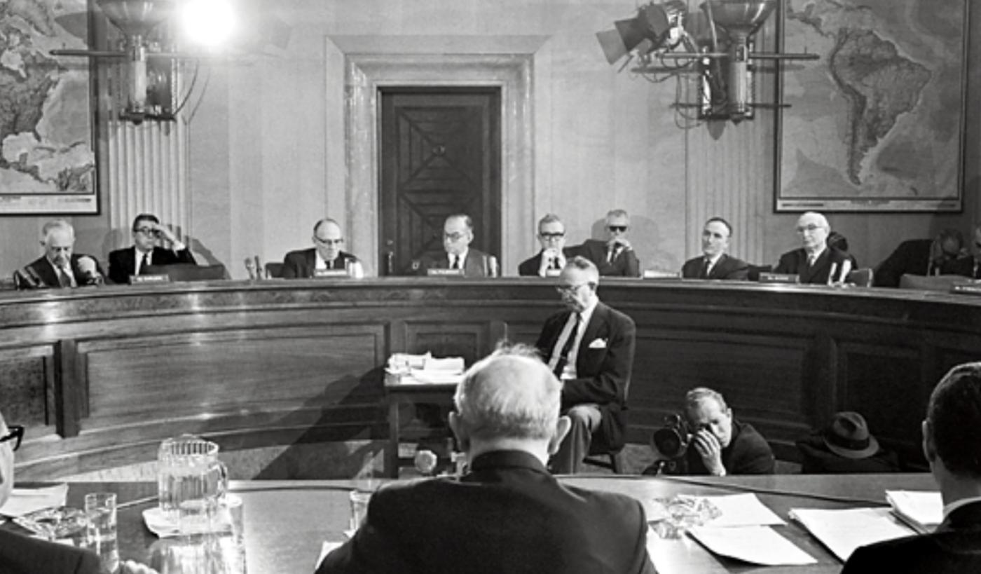 Congress war power vote act