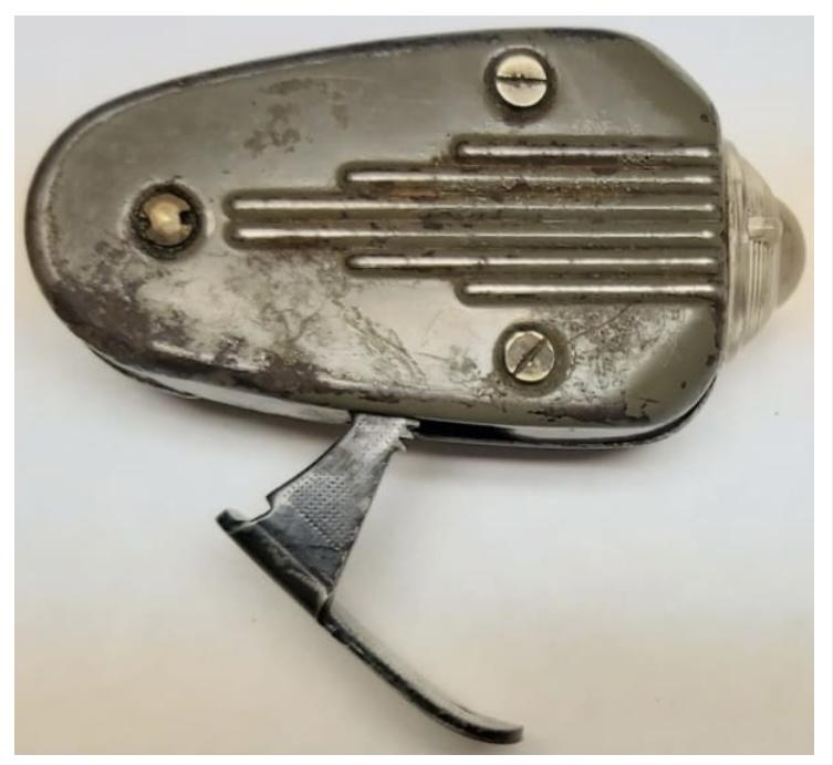 Ww2 Philips dynamo torch 742/03