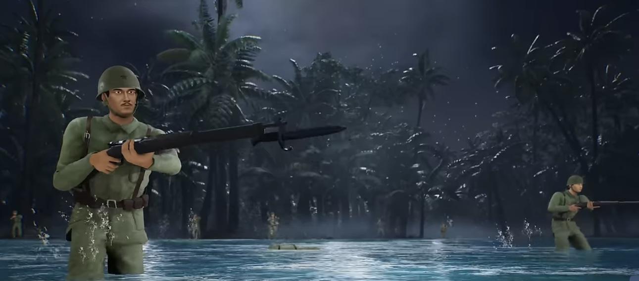 U.s forces in Vietnam