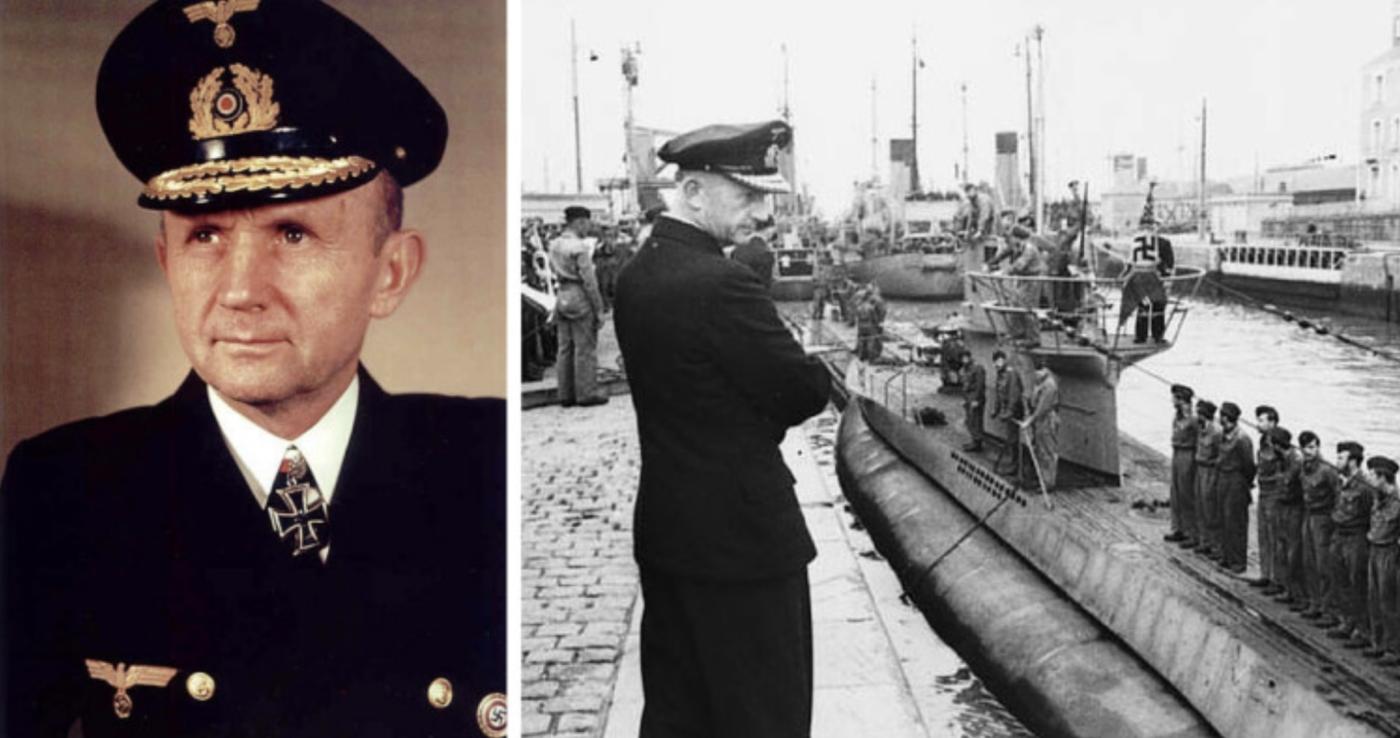 Karl donitz kriegsmarnie leader