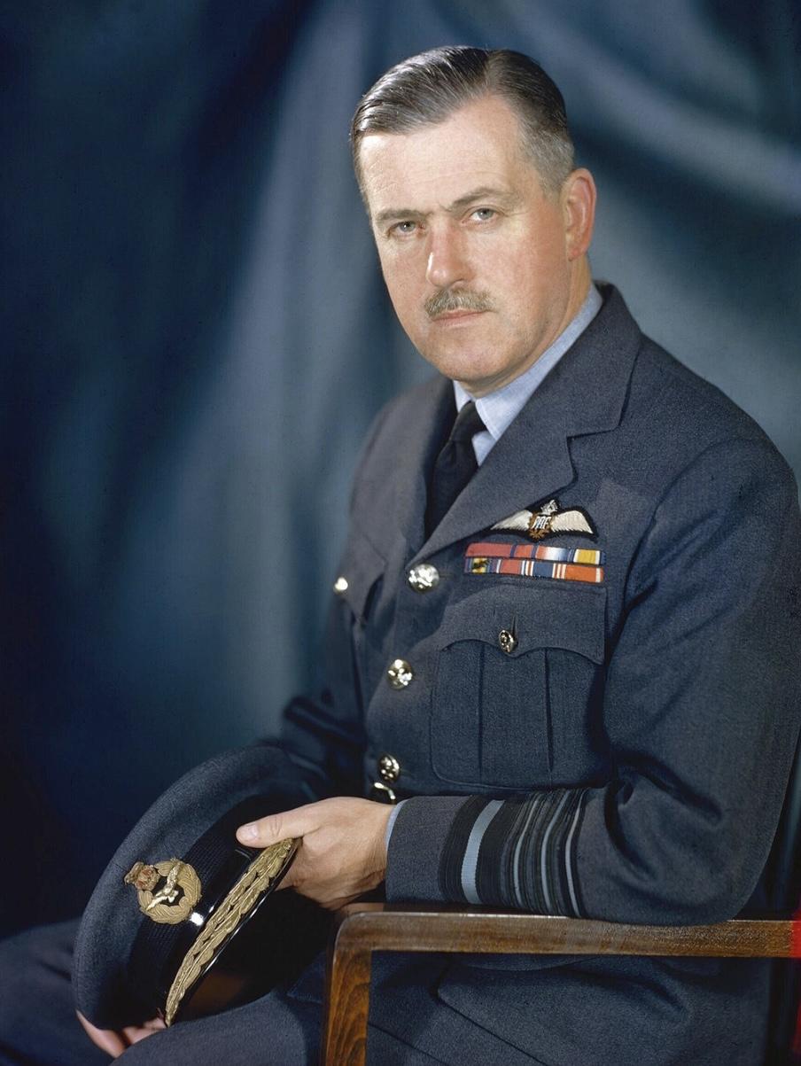 Air chief marshal sir Trafford Leigh Mallory