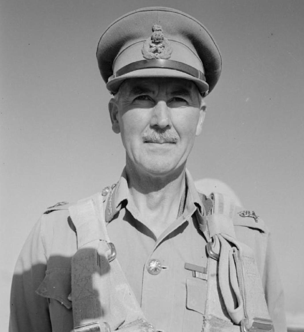 General Alan Cunningham 