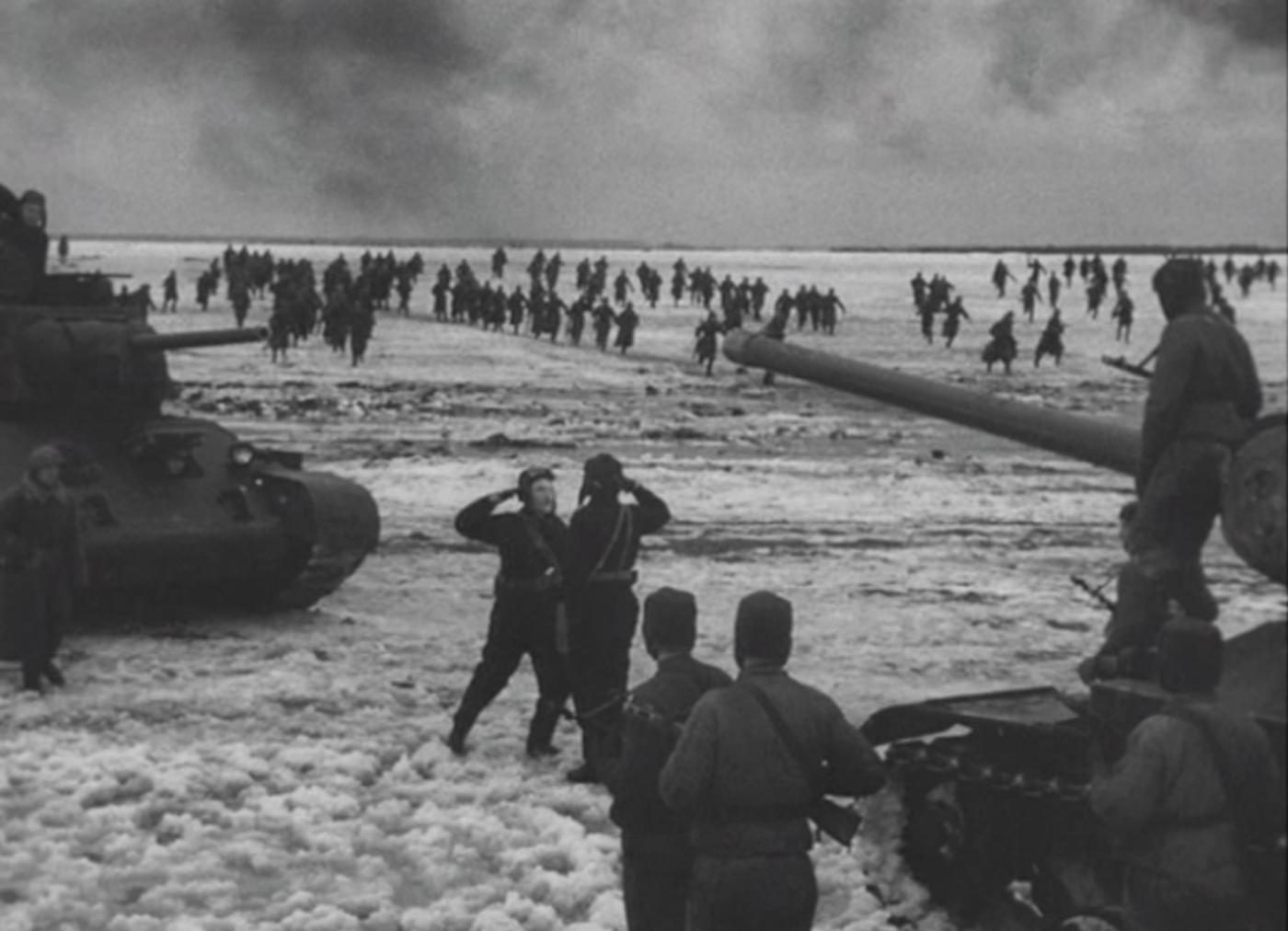 Russians meet operational Uranus