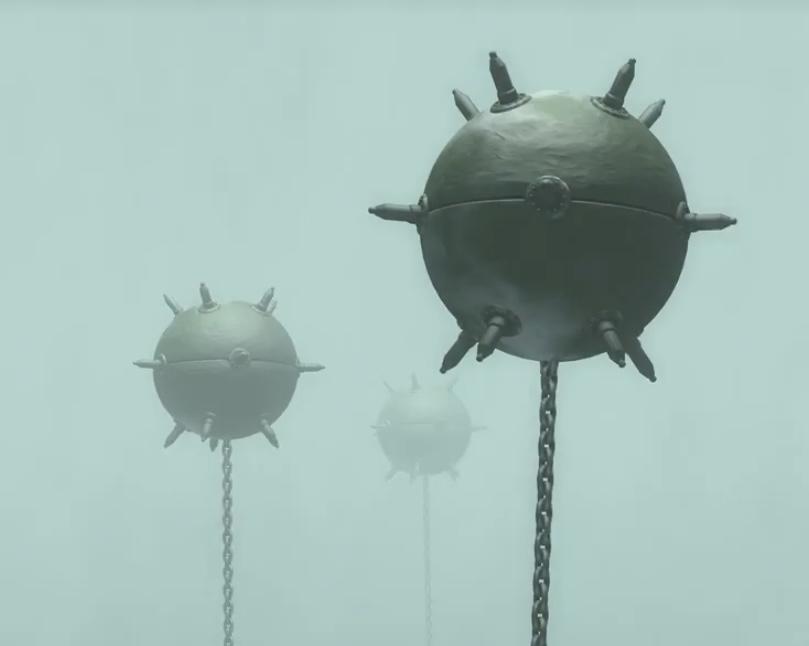 Sea mines