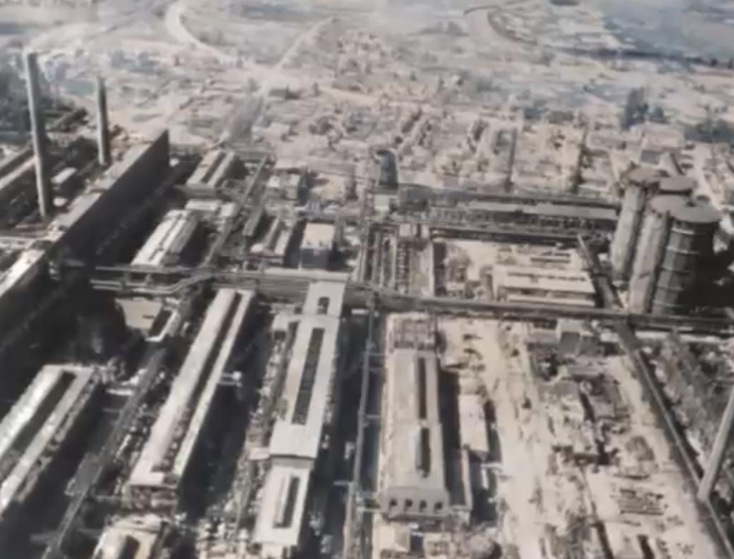 Germanys synthetic fuels plants 