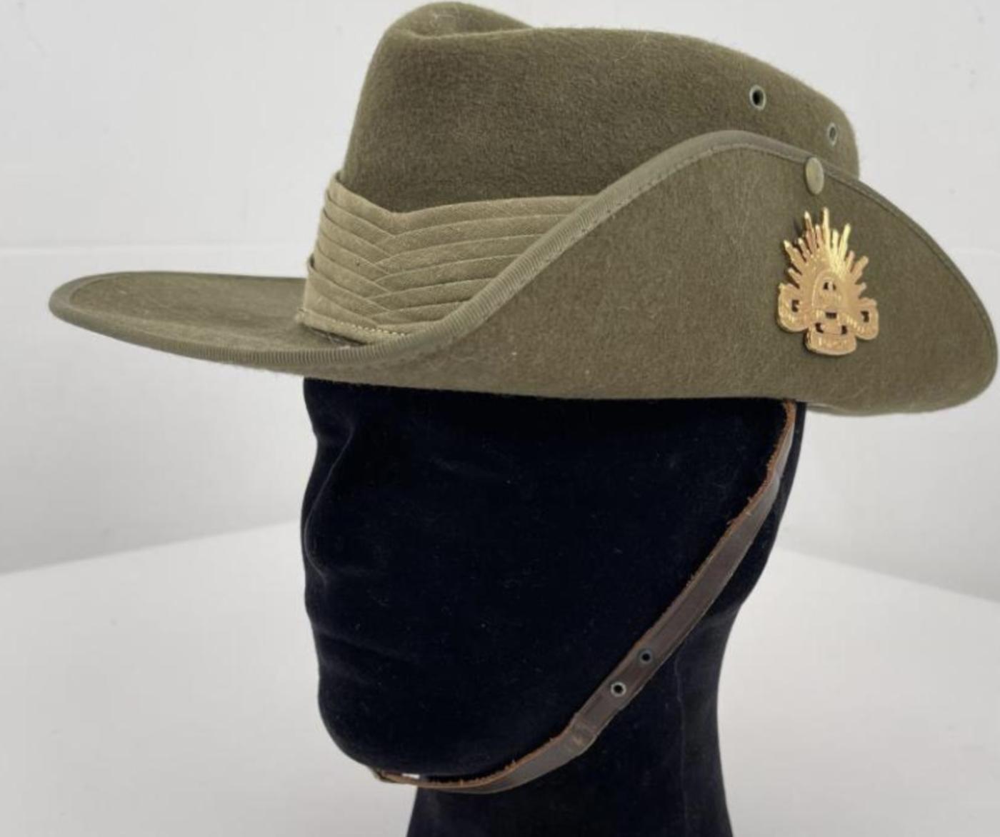 Australian slouch hat