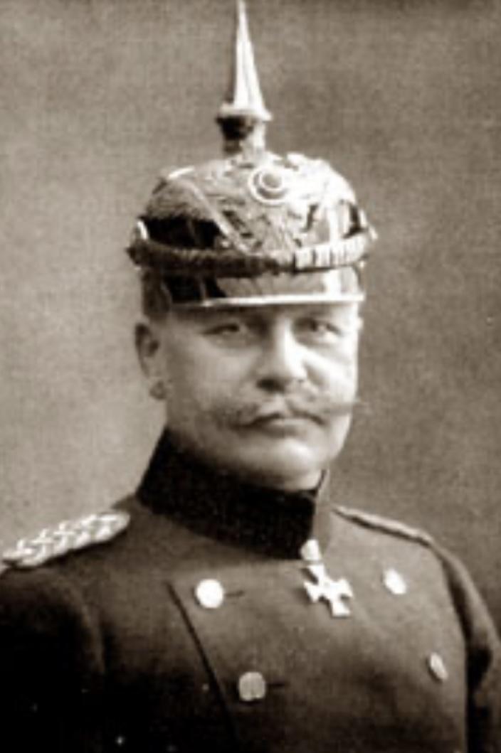 German general von der marwitz
