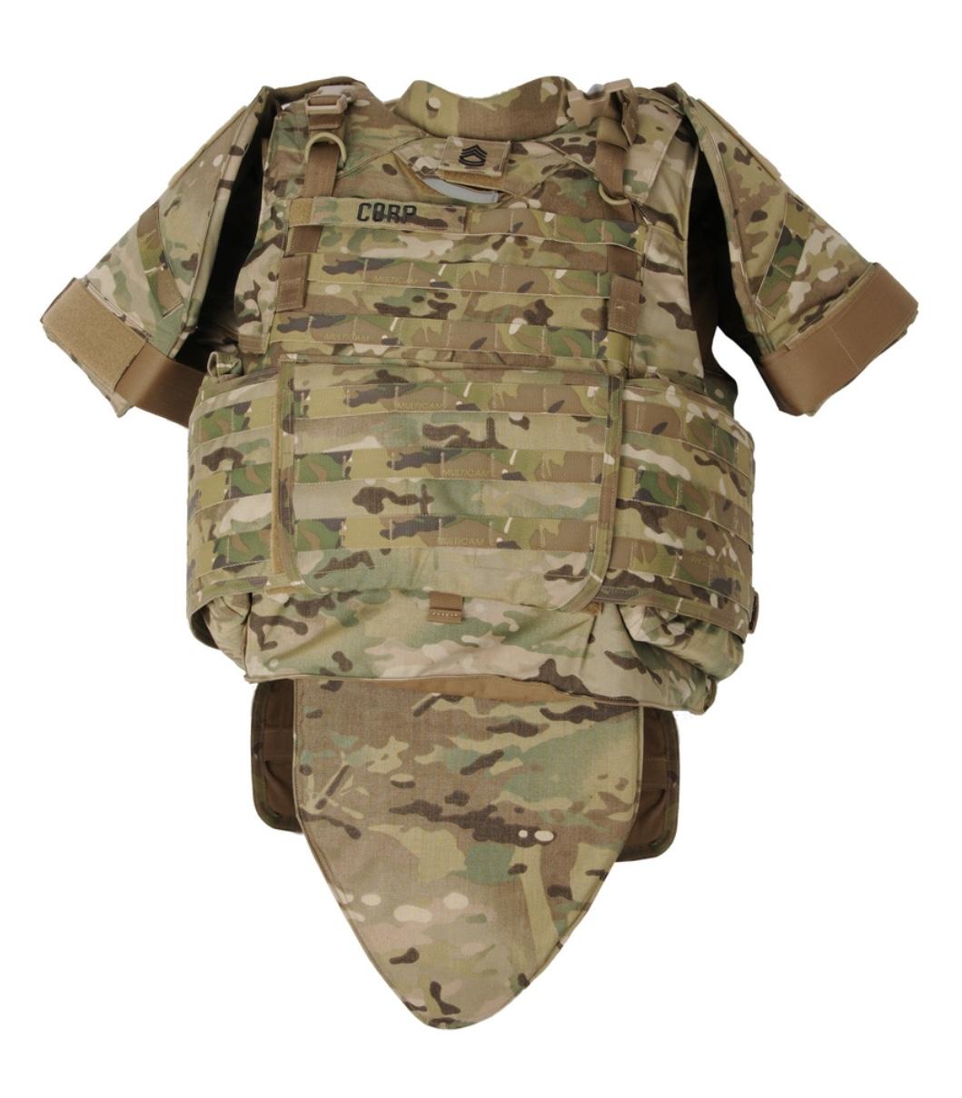 U.s tactical armour vest LOTV