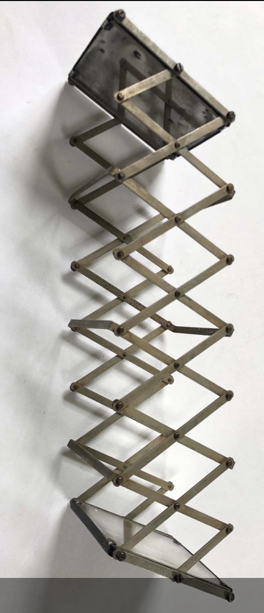 Ww1 trench periscope mirror 