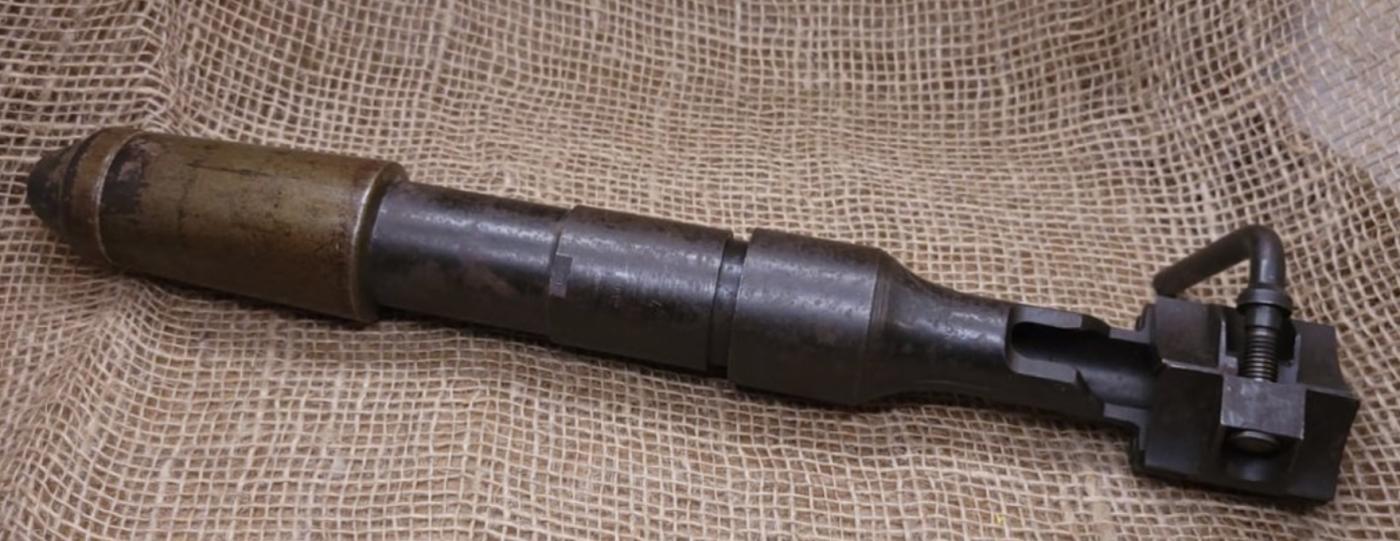 Schiessbecher grenade launcher