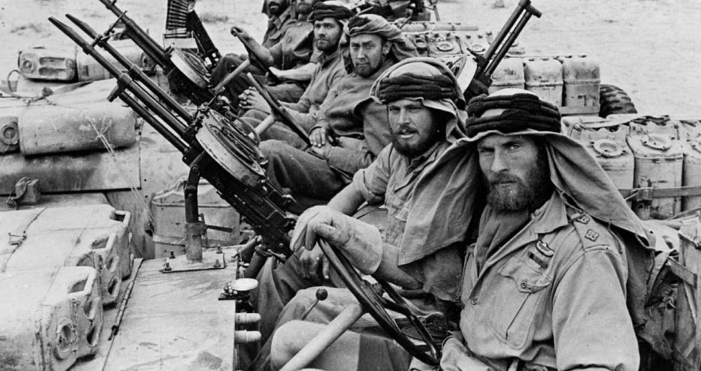 SAS operation squatter