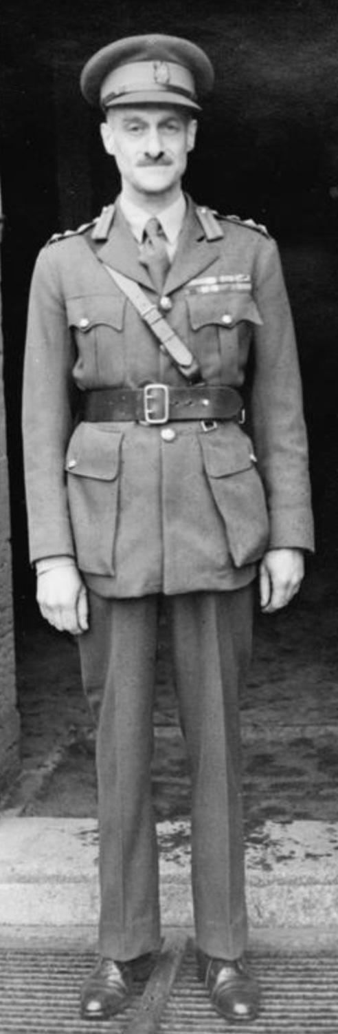Brigadier Ralph Bagnold