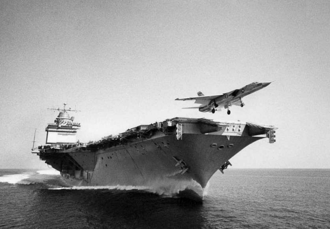 USS enterprise aircraft carrier 
