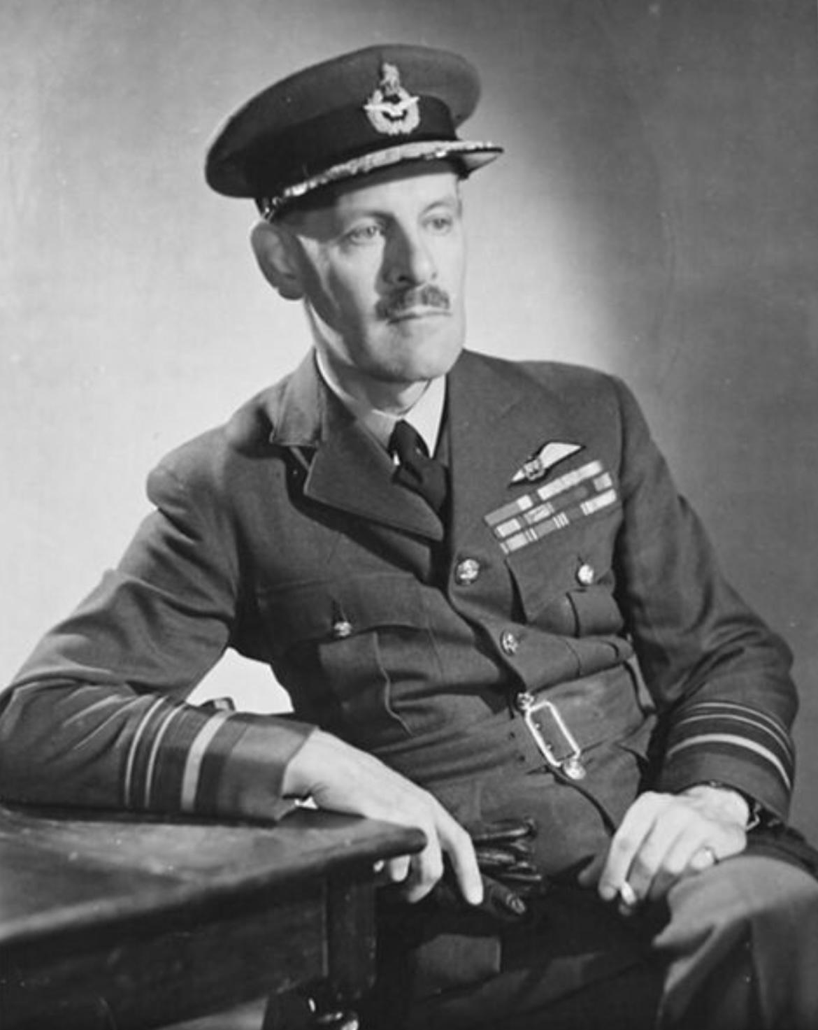 Air marshal sir roderick hill