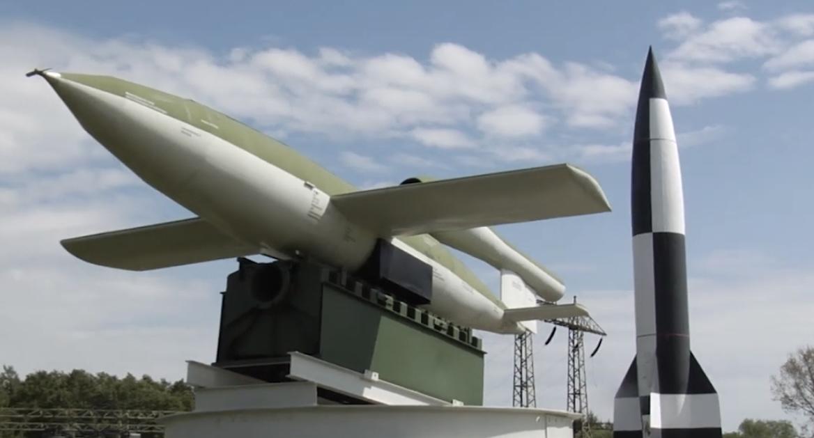 Peenemunde rocket site