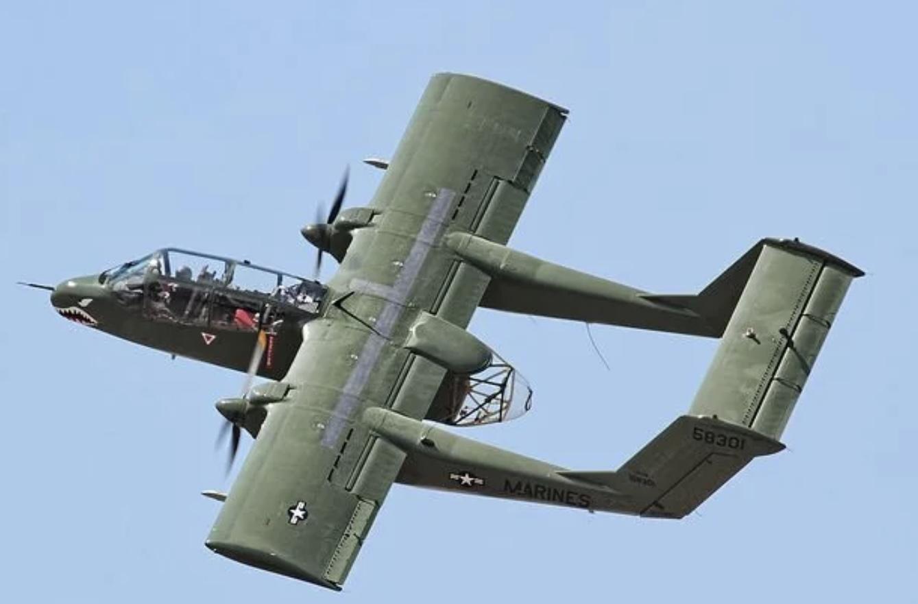 Bronco ov-10