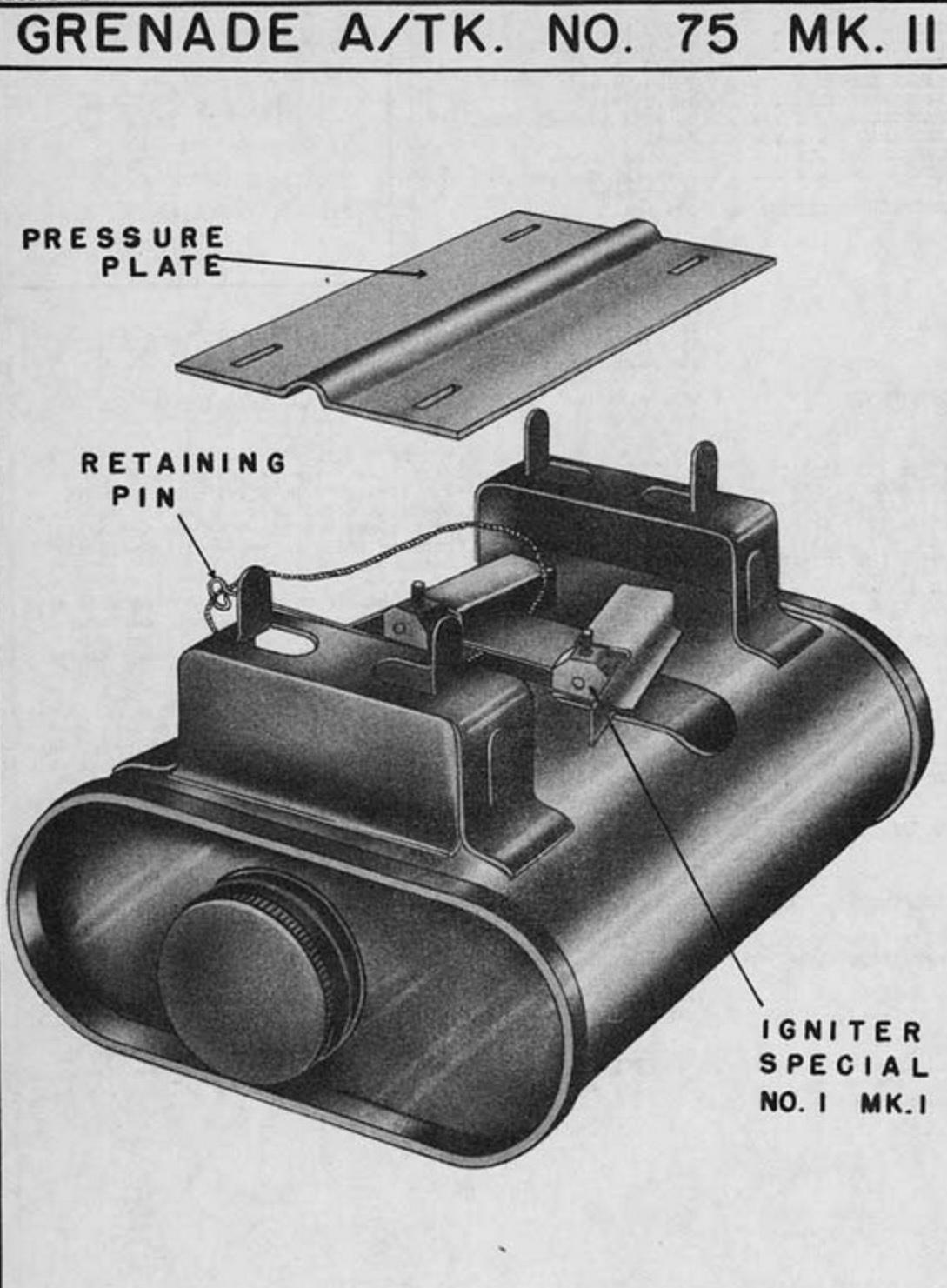Hawkins pressure mine 