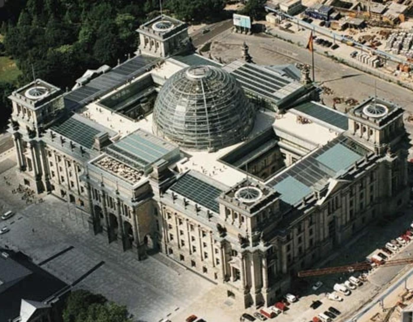 Reichstag Berlin