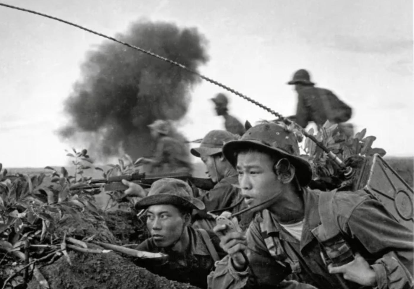 Battle of Phuoc Long 