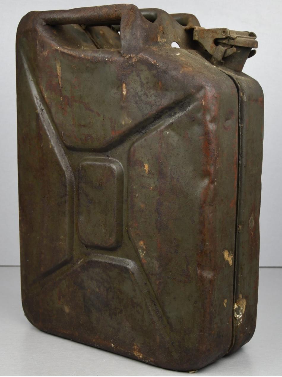 Ww2 Jerry can German military container