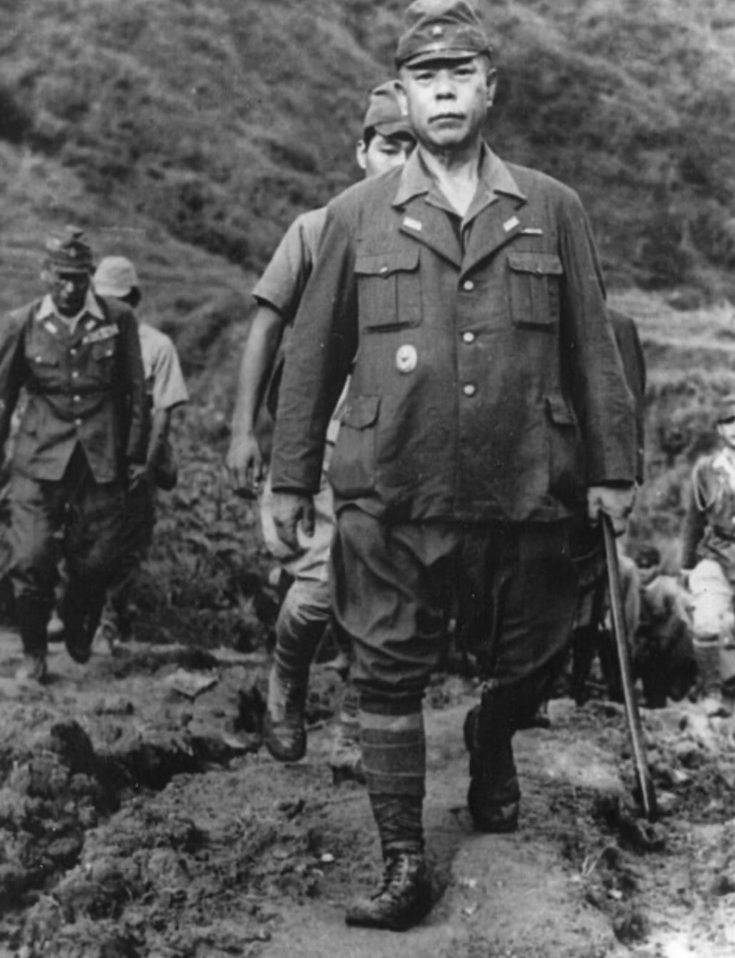 Japanese general yamashita
