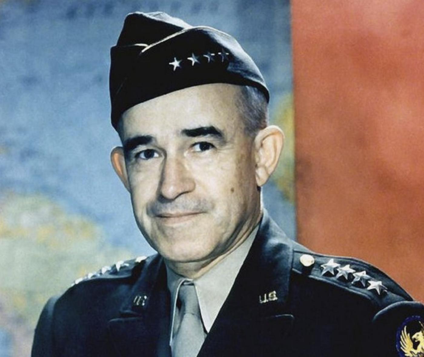 General Omar Bradley u.s army 