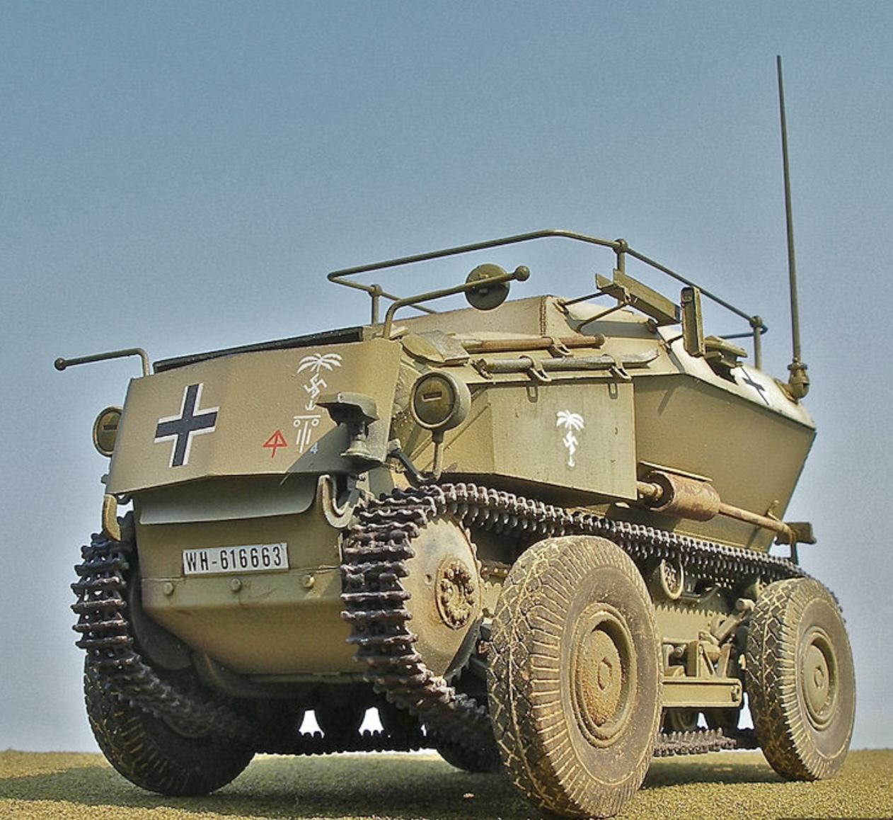 Sd Krzysztof 254 armoured vehicle 