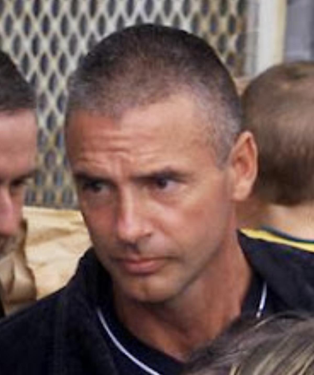 Bernard Henry McGinn