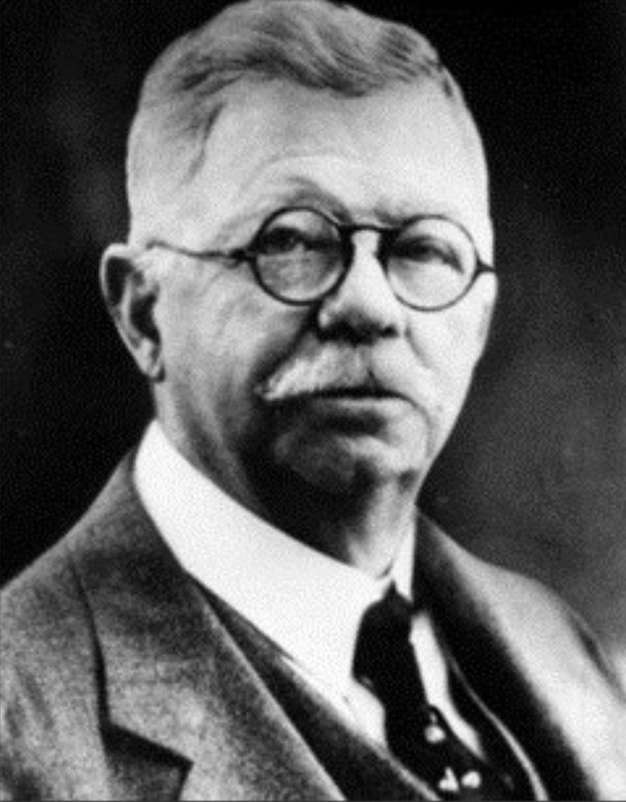 Simon Lake submarine engineer