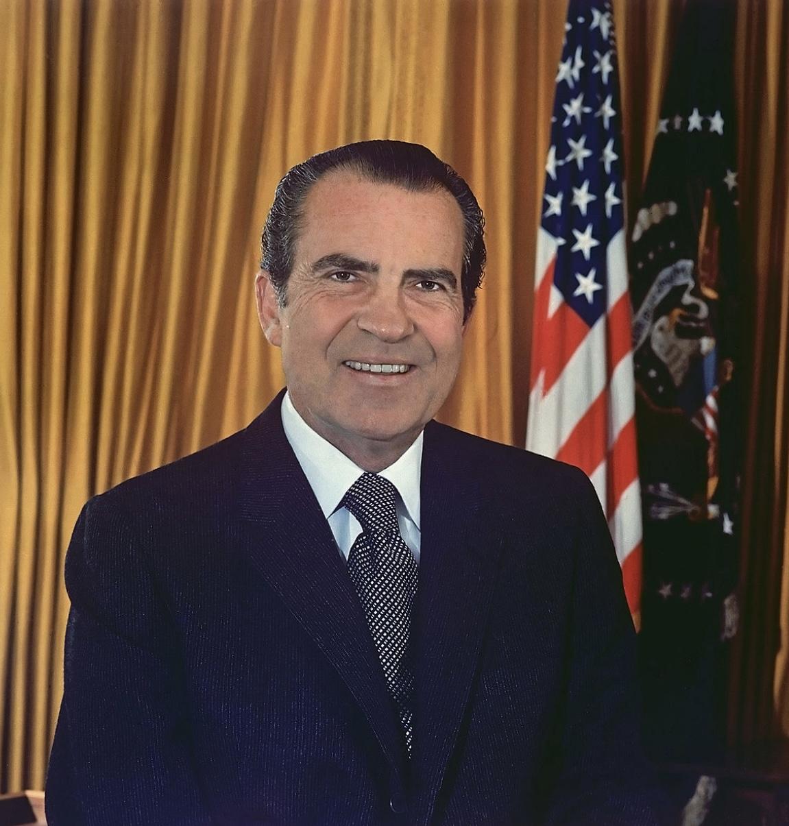 President Nixon 