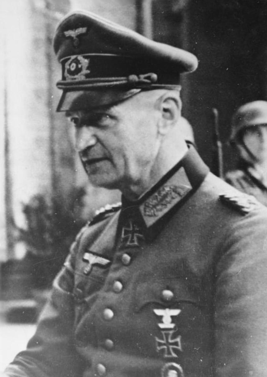 German general johannes blaskowitz