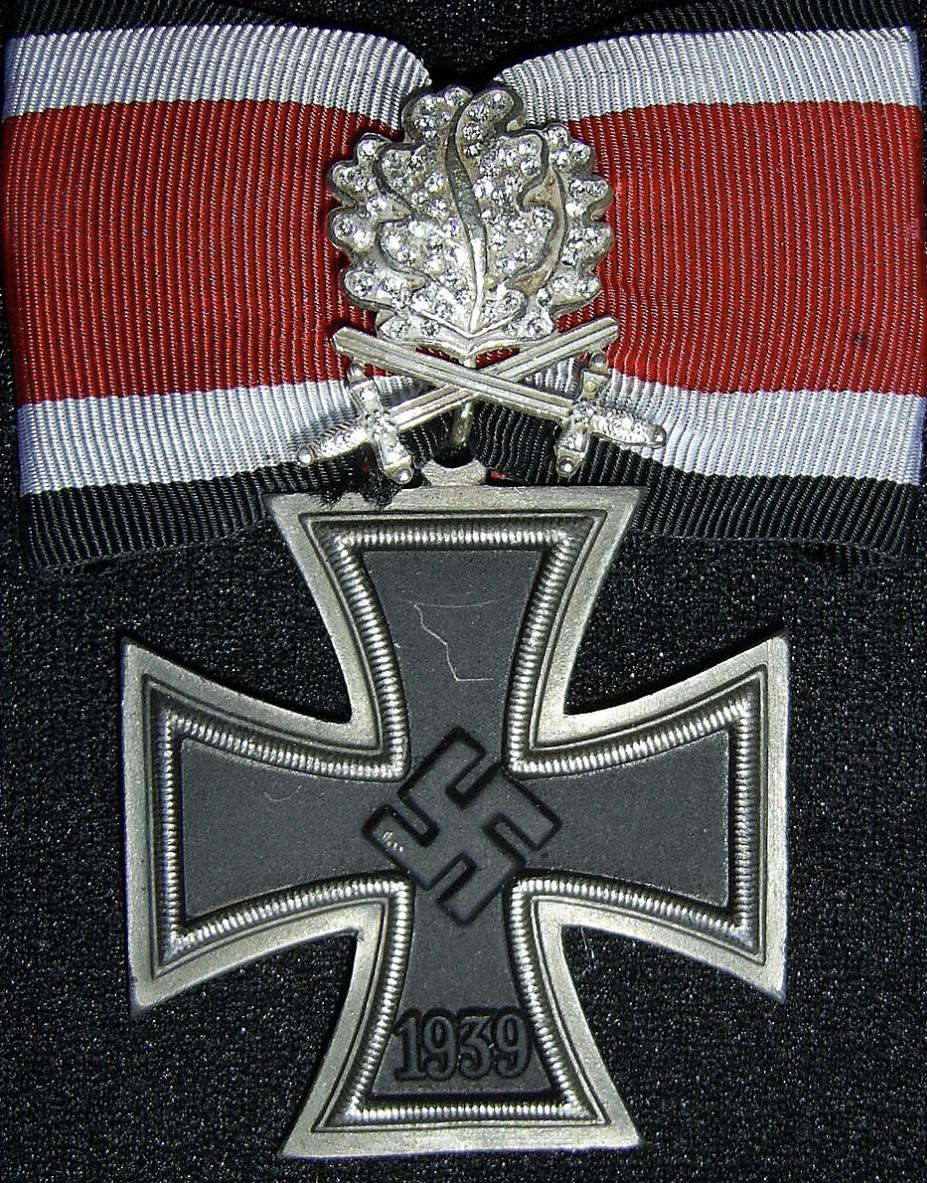 Knights cross military award nazi ww2 Germany